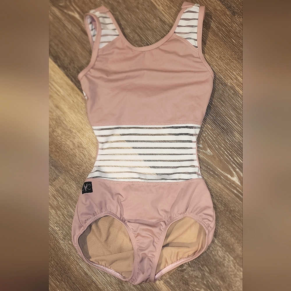 Kandi Kouture Dance Leotard